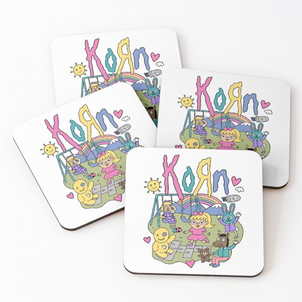 Item preview, cartoon band kor designed and sold by popayam.