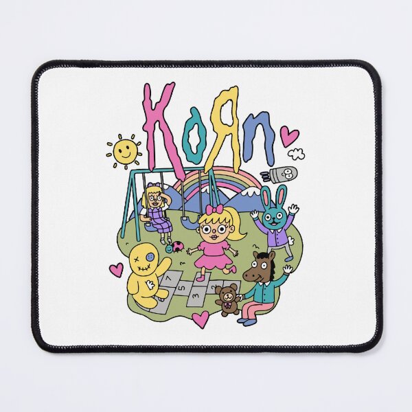 Item preview, cartoon band kor designed and sold by popayam.