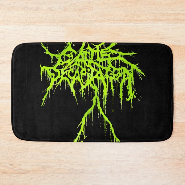 Item preview,  Cattle Decapitation Logo Art designed and sold by SulemanLiadii.