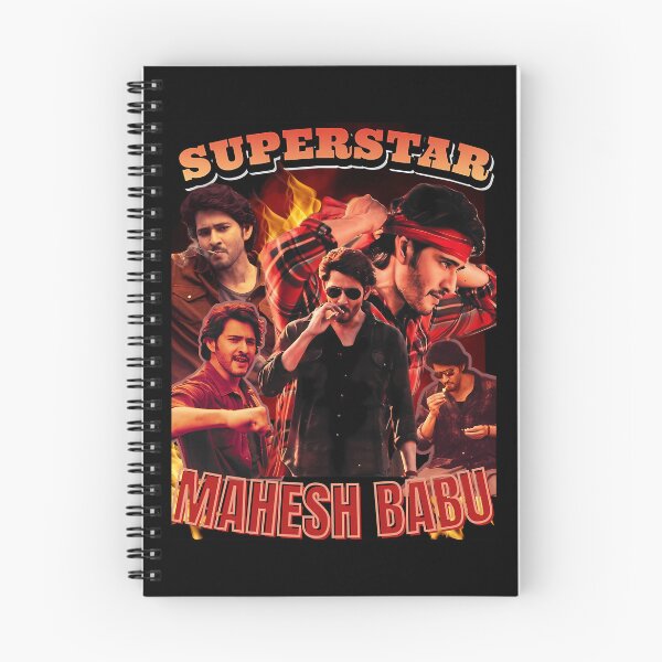 Item preview,  Superstar Mahesh Babu Graphic designed and sold by VincentPhilippe.