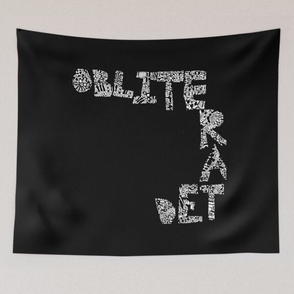 Item preview, Obliterated designed and sold by Sholto Morton.