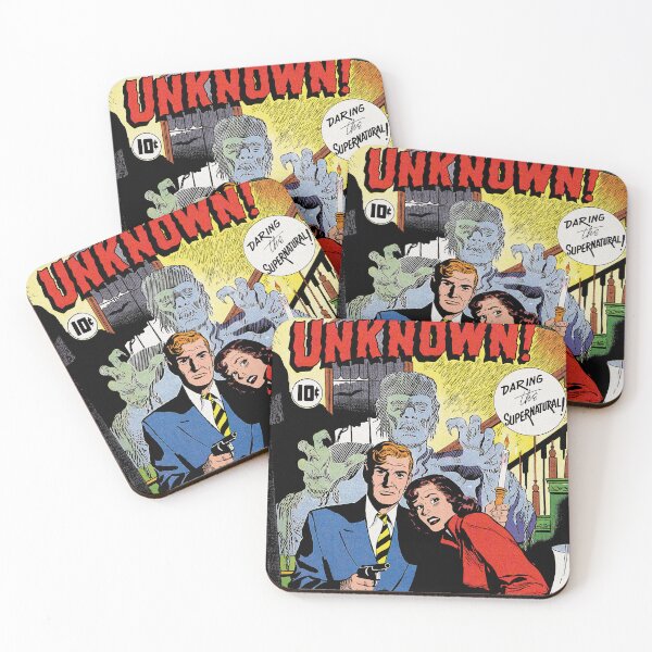 Item preview, Adventures into the Unknown Issue 25 designed and sold by Pulp Revival.