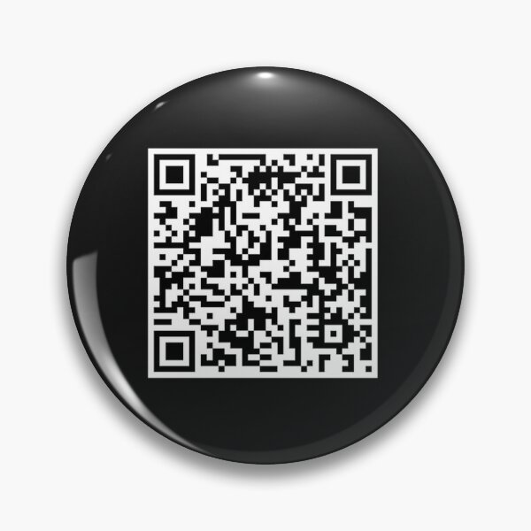 Artikelvorschau, Rick Roll Qr entworfen und verkauft von HiramEstep5.