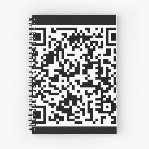 Item preview, Rick Roll Qr designed and sold by HiramEstep5.