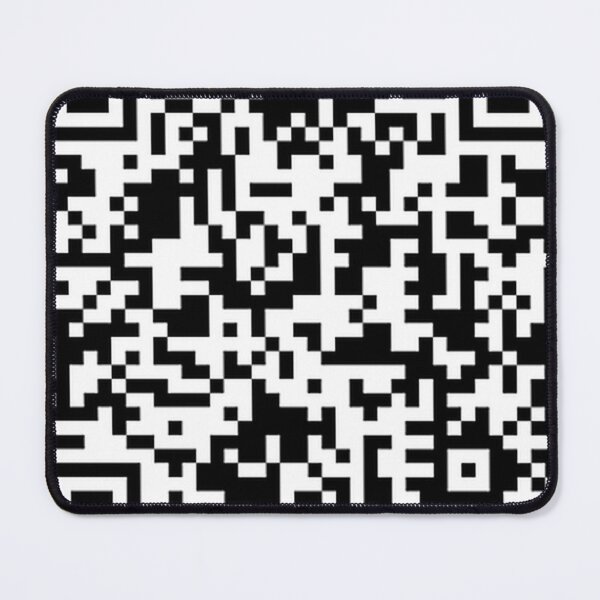Item preview, Rick Roll Qr designed and sold by HiramEstep5.