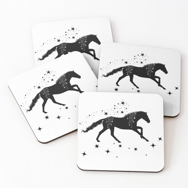 Item preview, Galloping Horse | Equine Design | Equestrian designed and sold by Ishtar Park Equine Shop.