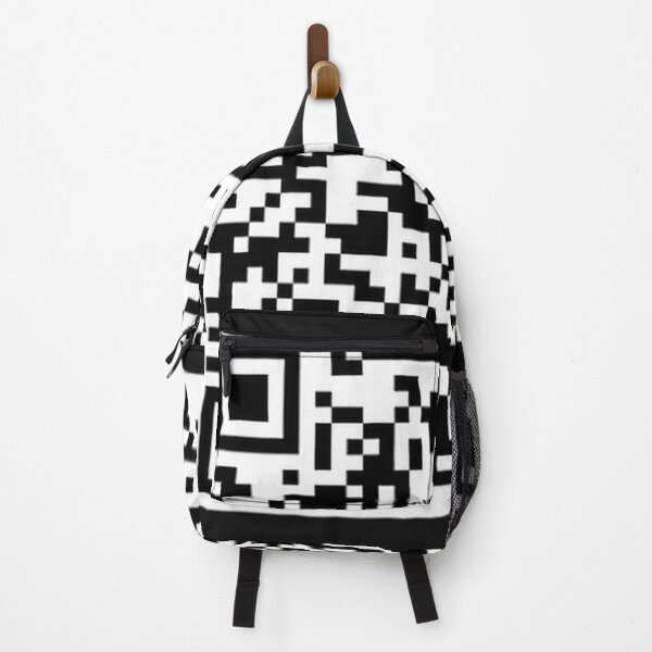Item preview, Rick Roll Qr designed and sold by HiramEstep5.