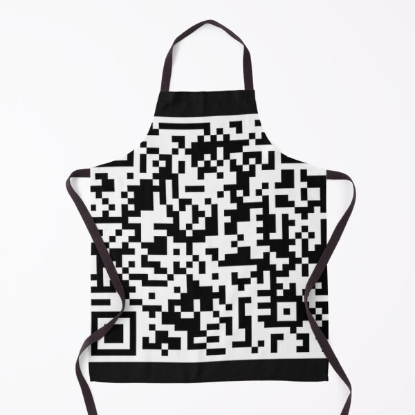 Item preview, Rick Roll Qr designed and sold by HiramEstep5.