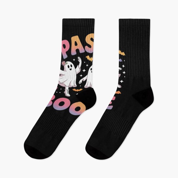 Item preview, Pas de BOO-rée Ghost Ballet Dancer Halloween Dance Teacher designed and sold by ticlitule.