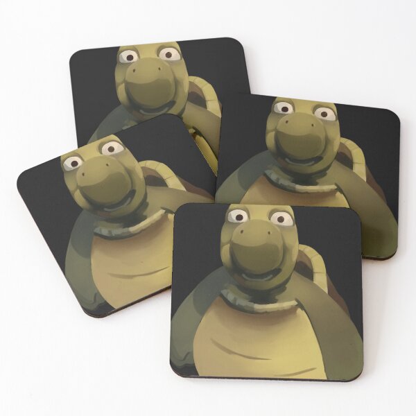 Item preview, Shocked Turtle Meme designed and sold by HiramEstep5.