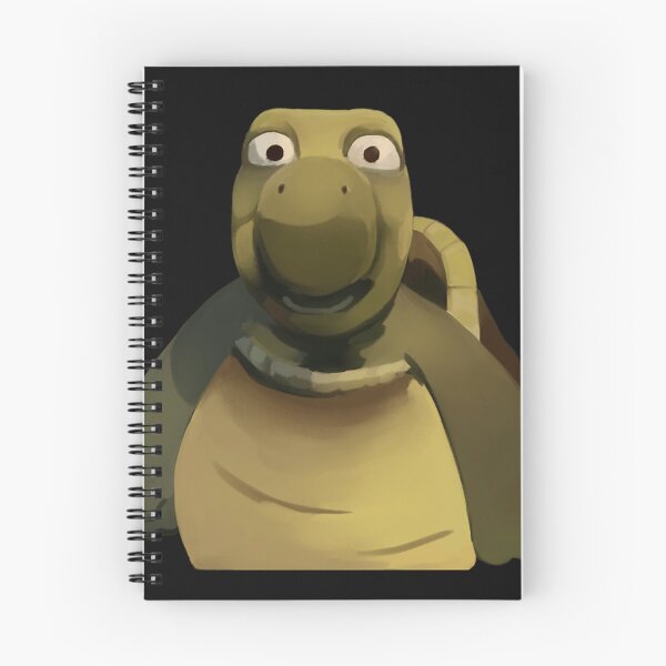 Item preview, Shocked Turtle Meme designed and sold by HiramEstep5.