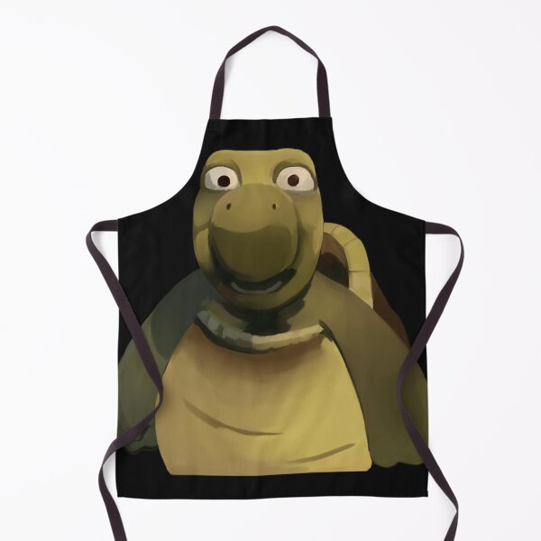 Item preview, Shocked Turtle Meme designed and sold by HiramEstep5.