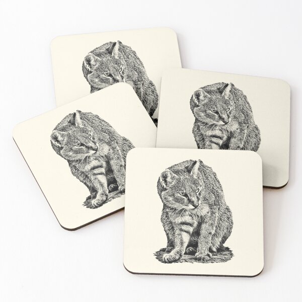 Item preview, Jungle Cat designed and sold by Guardi71.