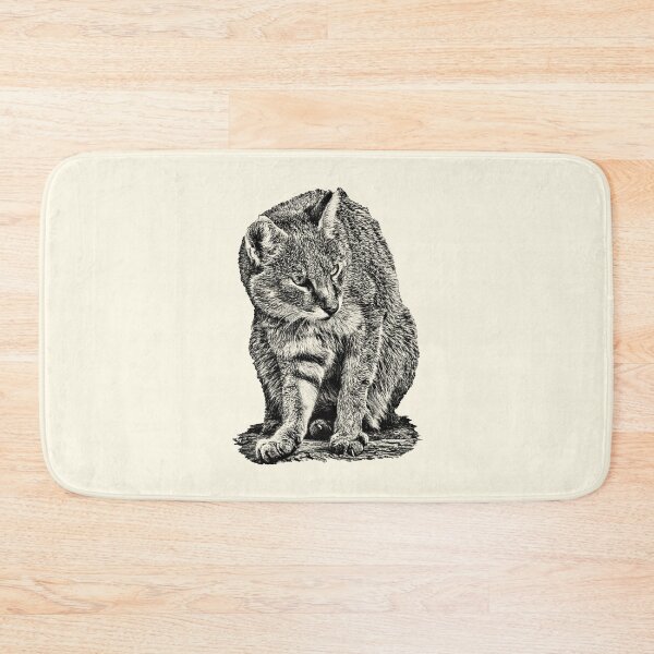 Item preview, Jungle Cat designed and sold by Guardi71.