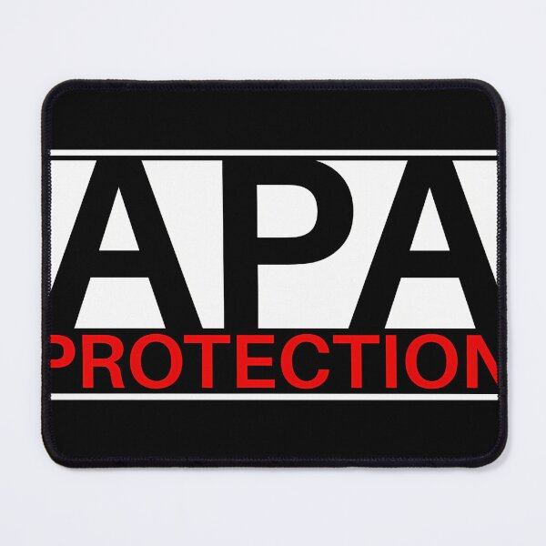 Item preview, Apa Acolytes Protection Agency designed and sold by Jamesziachorows.