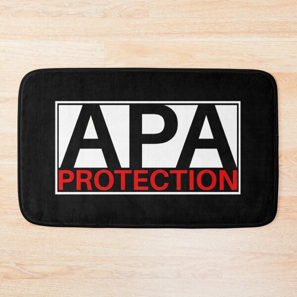 Item preview, Apa Acolytes Protection Agency designed and sold by Jamesziachorows.