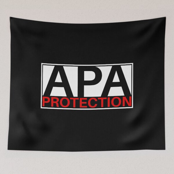 Item preview, Apa Acolytes Protection Agency designed and sold by Jamesziachorows.