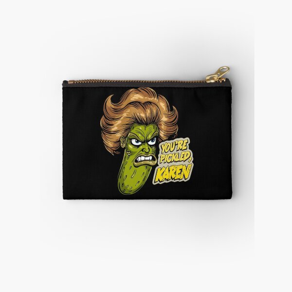 Item preview, You’re Pickled Karen Funny Pickle - Grab Your Balls It’s Canning Season designed and sold by jelonkaa.