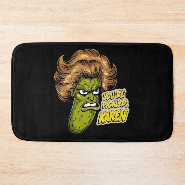 Item preview, You’re Pickled Karen Funny Pickle - Grab Your Balls It’s Canning Season designed and sold by jelonkaa.