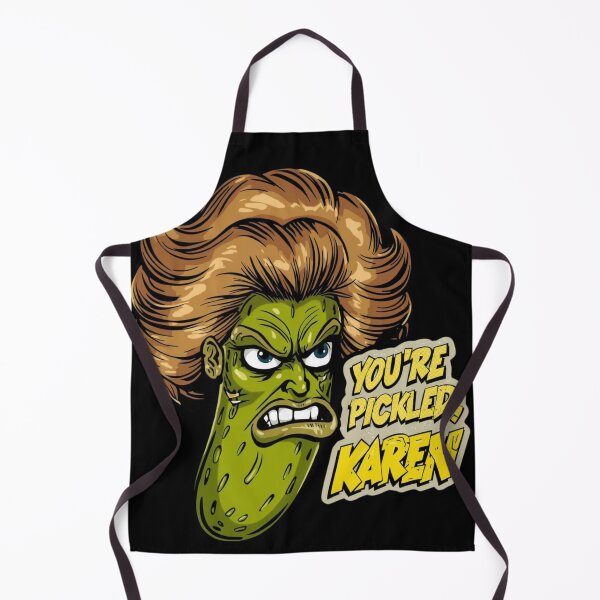Item preview, You’re Pickled Karen Funny Pickle - Grab Your Balls It’s Canning Season designed and sold by jelonkaa.