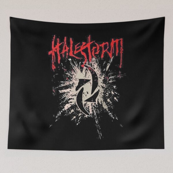 Item preview,  Halestorms Band Logo 491 designed and sold by Johniggs.