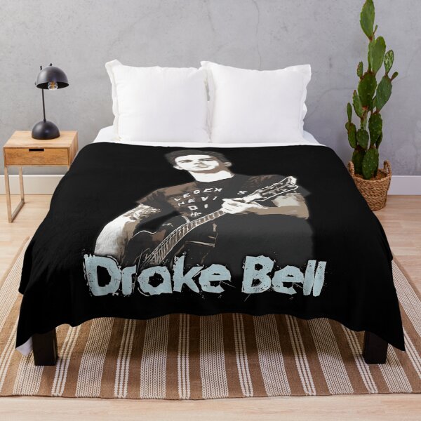 Item preview, Dynamic Guitarist Poster - Drake Bell In Sepia Tones With Tattoos designed and sold by Johniggs.
