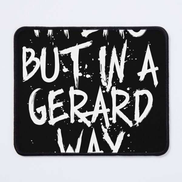 Item preview,  Emo In A Gerard Way designed and sold by Johniggs.