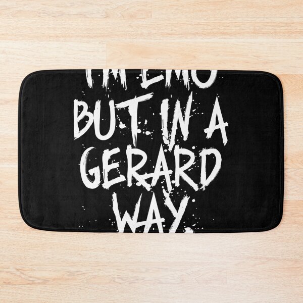Item preview,  Emo In A Gerard Way designed and sold by Johniggs.