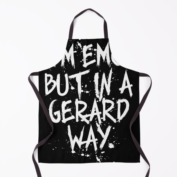 Item preview, Emo In A Gerard Way designed and sold by Johniggs.
