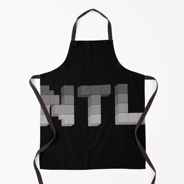 Item preview, the National Band Ntl Grey Initials designed and sold by Johniggs.