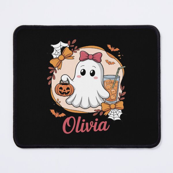 Item preview, Personalized Halloween Kids Name designed and sold by ticlitule.