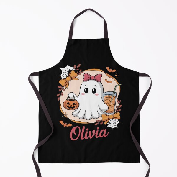 Artikelvorschau, Personalisierter Halloween-Kindername entworfen und verkauft von ticlitule.