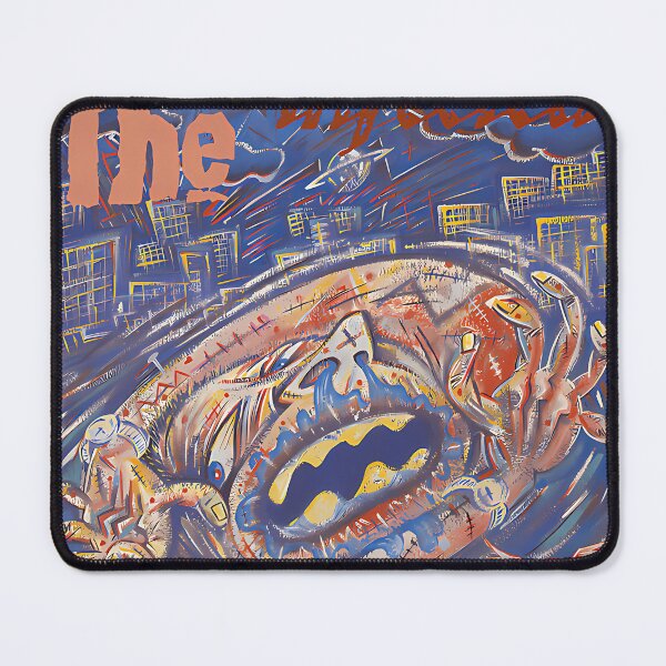 Item preview,  Infected Cover Art designed and sold by Johniggs.