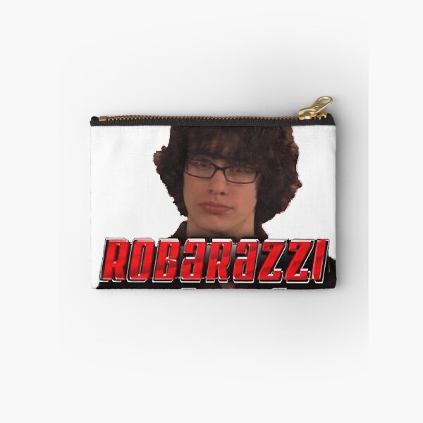 Item preview, Robbie Shapiro Robarazzi Meme designed and sold by HiramEstep5.