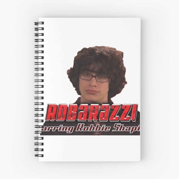 Item preview, Robbie Shapiro Robarazzi Meme designed and sold by HiramEstep5.