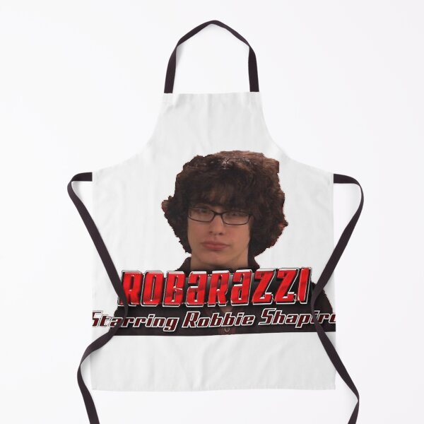 Item preview, Robbie Shapiro Robarazzi Meme designed and sold by HiramEstep5.