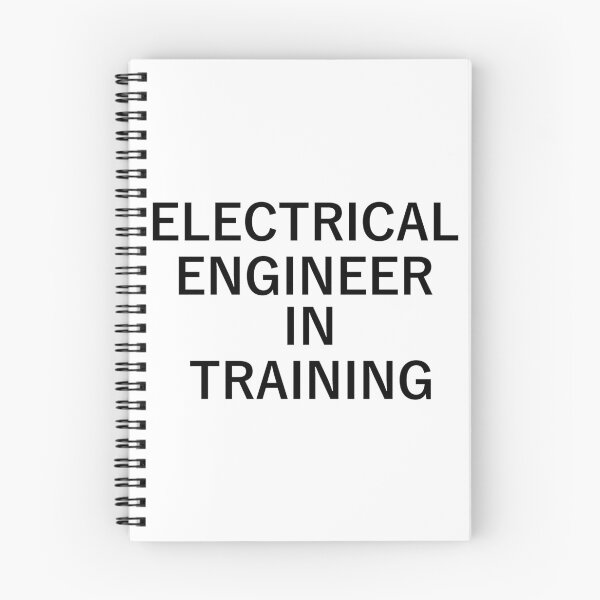 Item preview, Electrical engineer in training designed and sold by Lingo Shop.