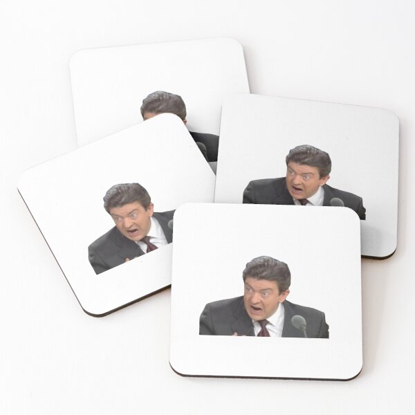 Item preview, Grumpy Mélenchon designed and sold by Crealice.