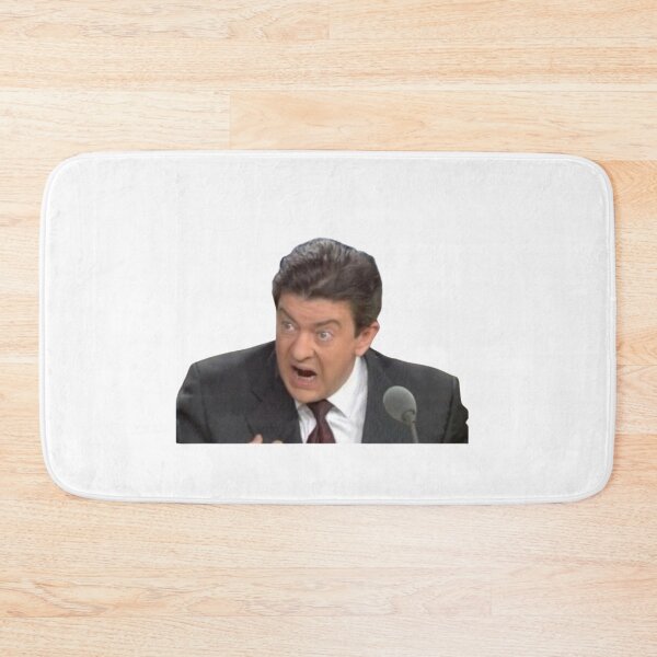 Item preview, Grumpy Mélenchon designed and sold by Crealice.