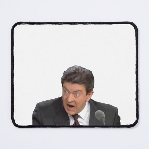 Item preview, Grumpy Mélenchon designed and sold by Crealice.
