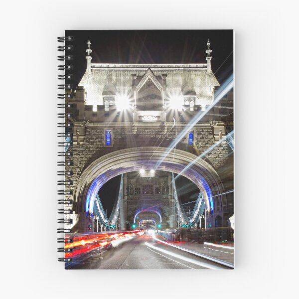 Item preview, Tower Bridge London at night designed and sold by Delfino.