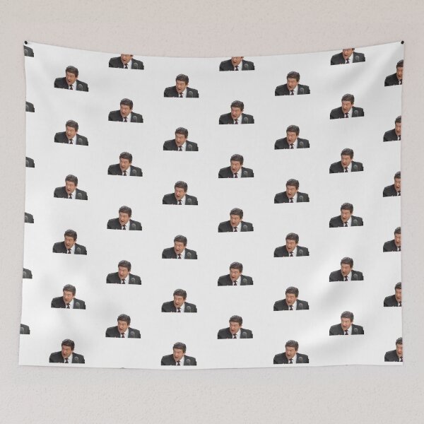 Item preview, Grumpy Mélenchon designed and sold by Crealice.