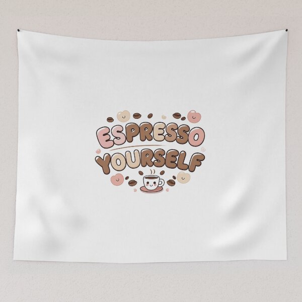 Item preview, espresso yourself designed and sold by Arty Art.