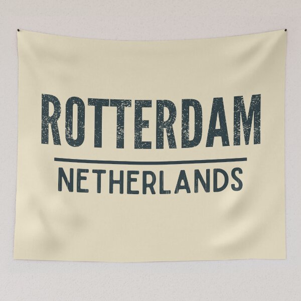 Item preview,  Rotterdam designed and sold by Anniko Art Studio.