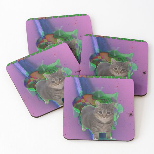 Item preview, Oiia oiia cat designed and sold by DThreeArt.