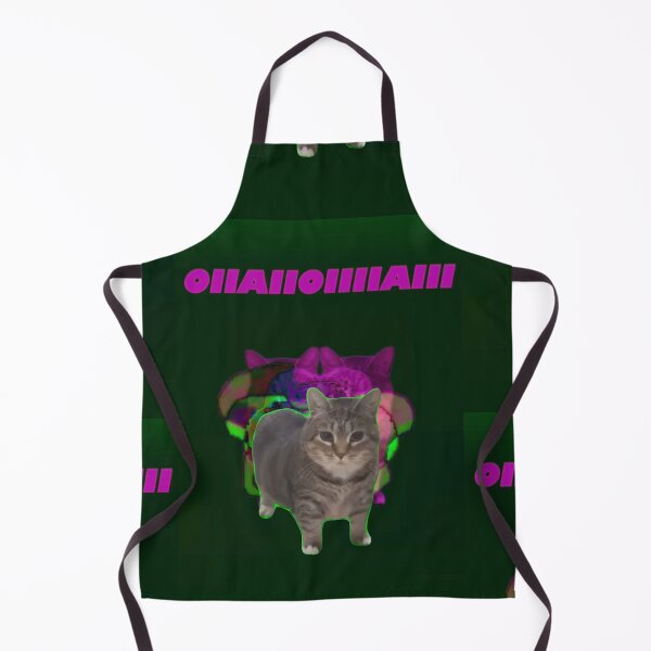 Aperçu de l'œuvre Oiia oiia chat 2 créée et vendue par DThreeArt.