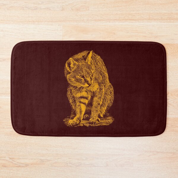 Item preview, Jungle Cat designed and sold by Guardi71.