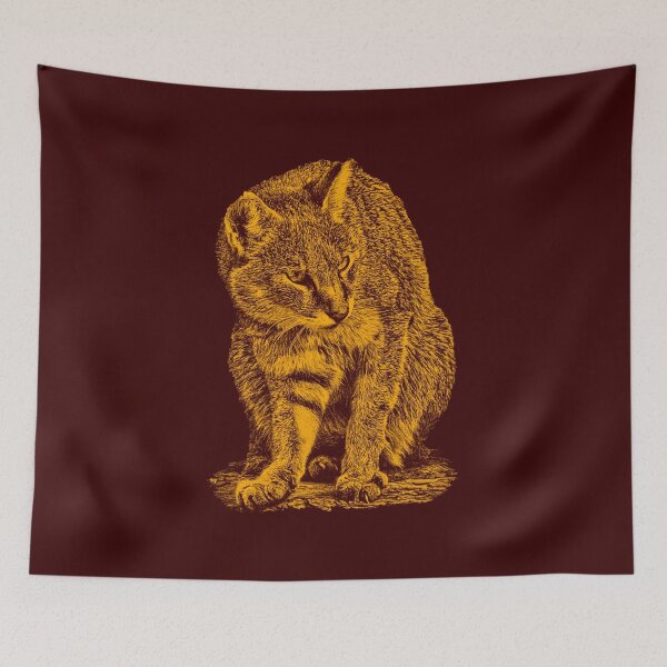 Item preview, Jungle Cat designed and sold by Guardi71.