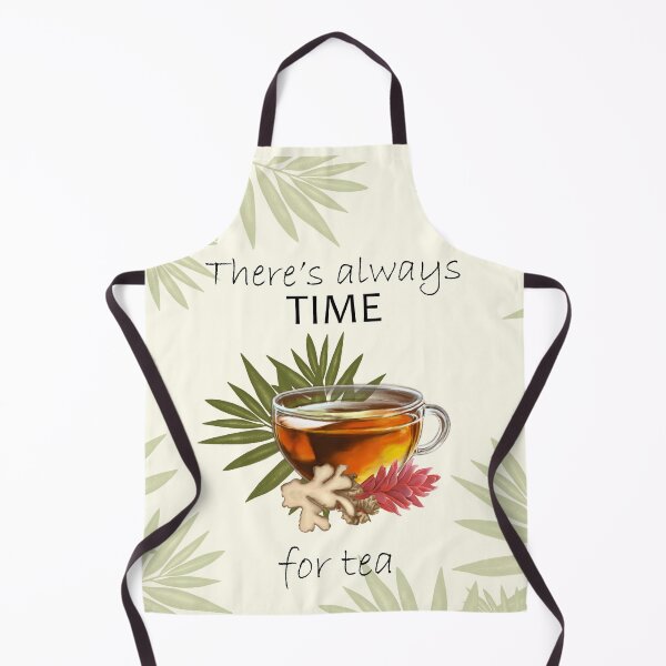 Item preview, Ginger Root and Cup of Tea designed and sold by Art_By_Wing.