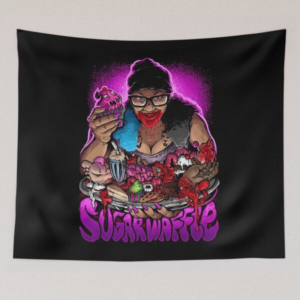 Item preview, Sugar designed and sold by PuffsKashtan.